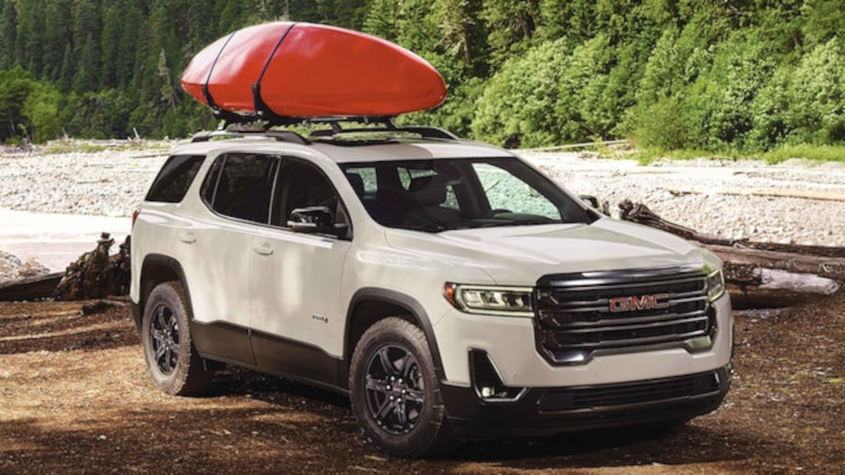 GMC Acadia
