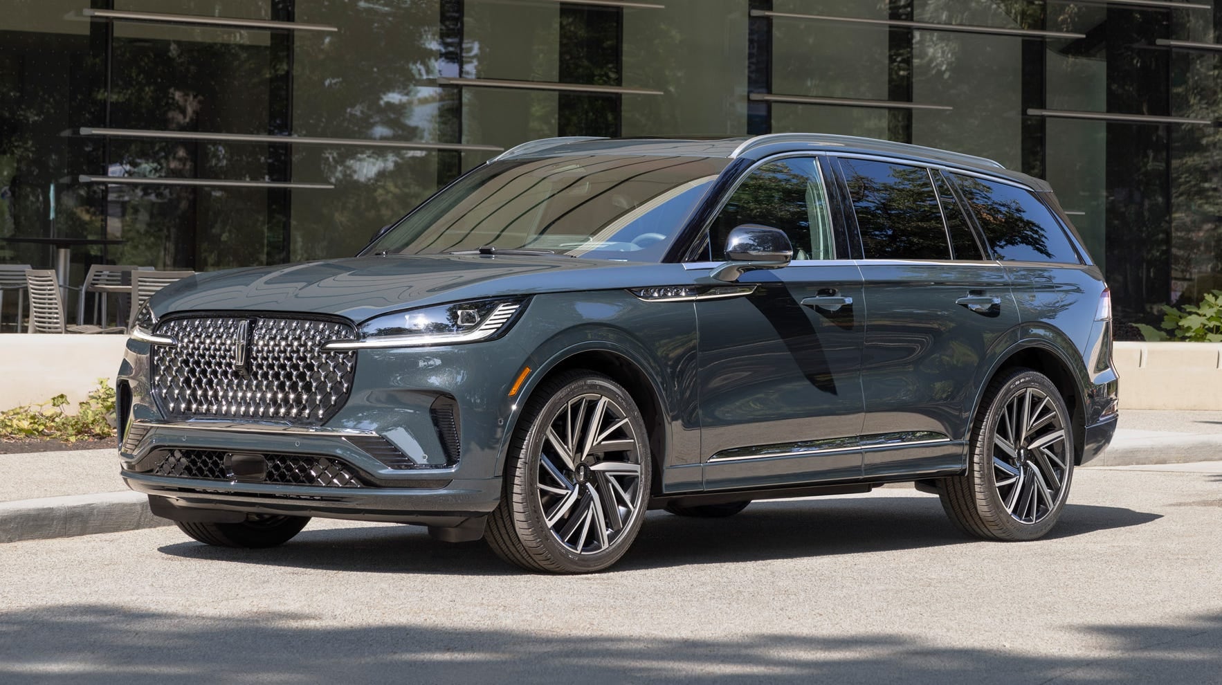 2025 Lincoln Avaitor For Sale