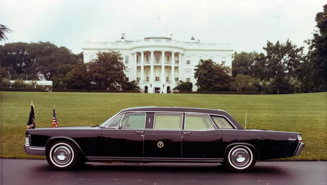 Lincoln Motor Company And Lincoln President's Day