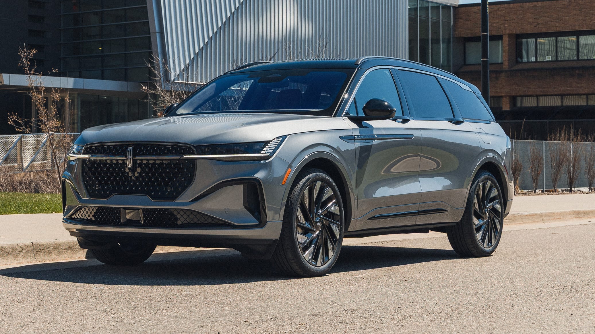 2026 Lincoln Nautilus In St. Louis