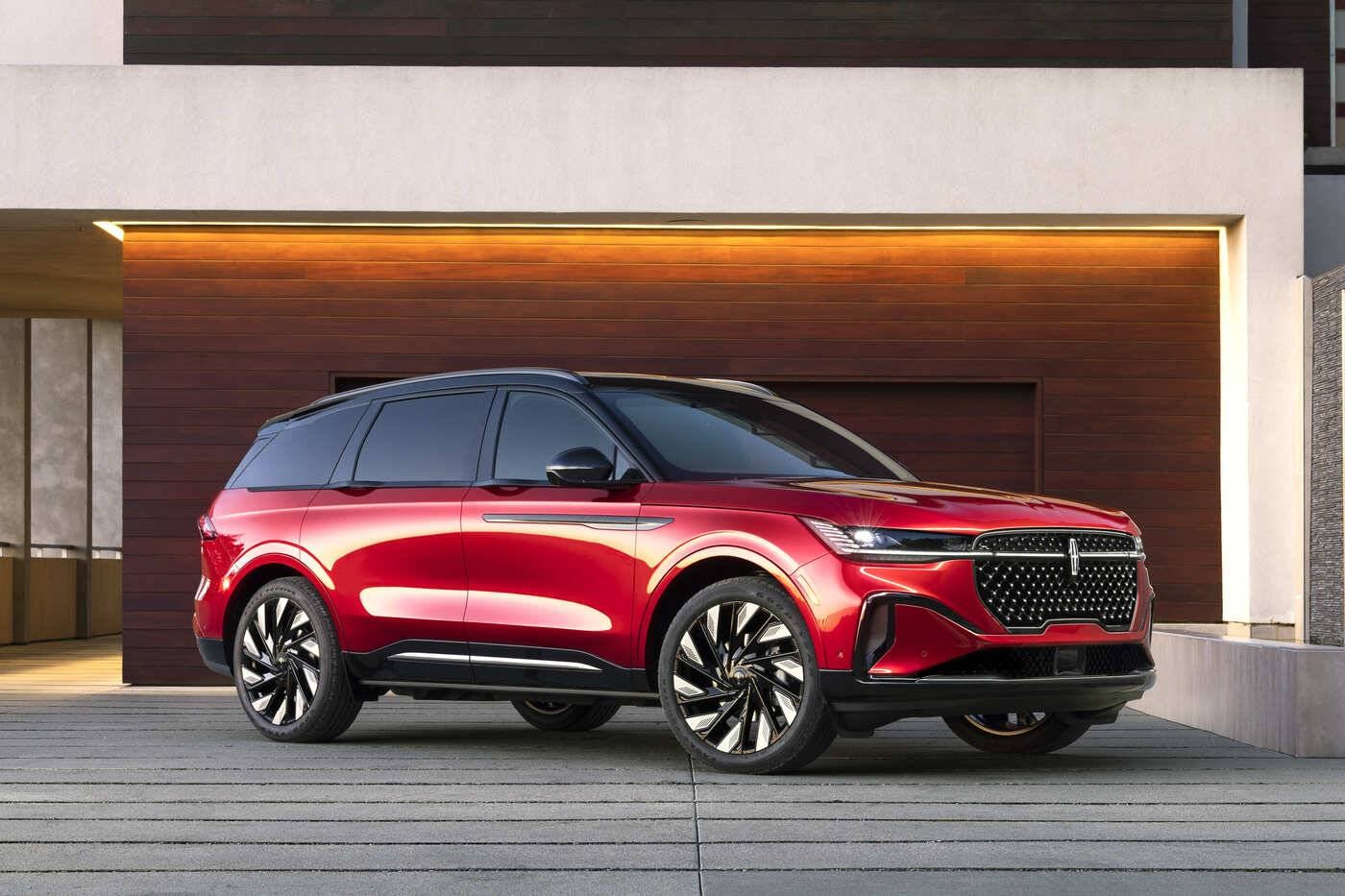 2025 Lincoln Nautilus