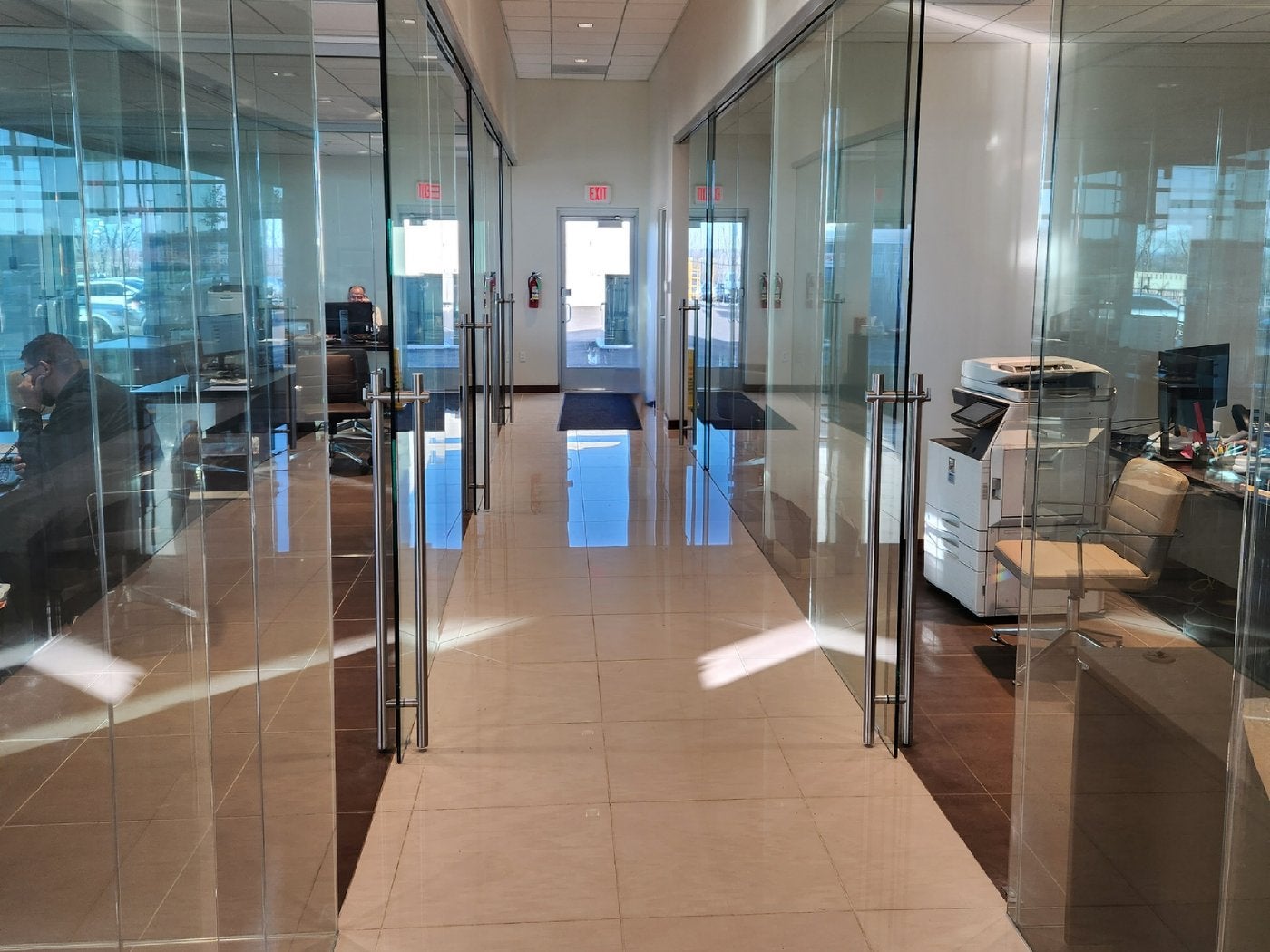 Service offices at Dave Sinclair Lincoln St. Peters for St. Charles MO owners