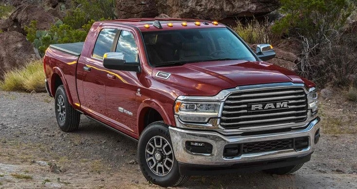 2022 ram 2500