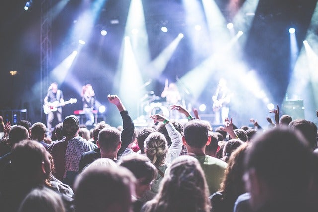 Music Venues Near Wilkesboro, NC - Randy Marion CDJR