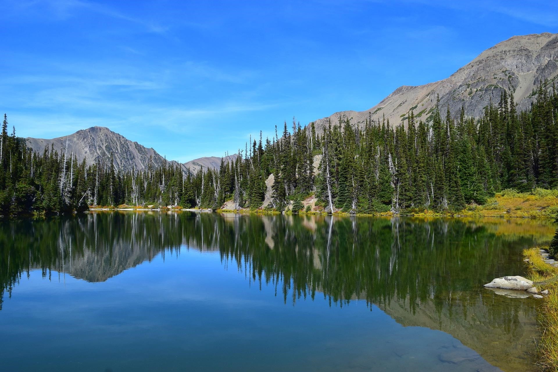 lake