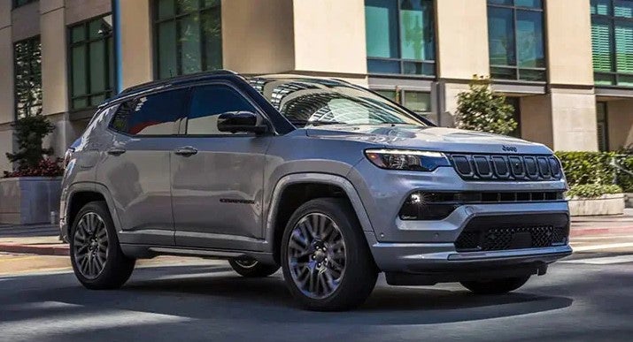 2022 jeep compass