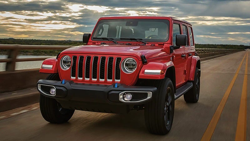 2023 Jeep Wrangler for Sale in Wilkesboro, NC - Randy Marion CDJR