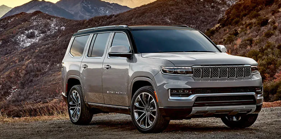 2022 grand wagoneer