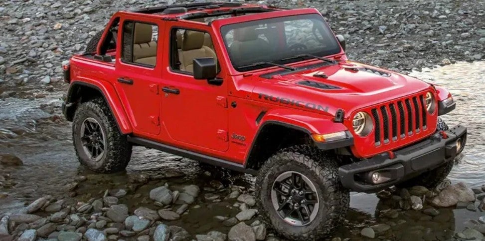 2022 Jeep Wrangler