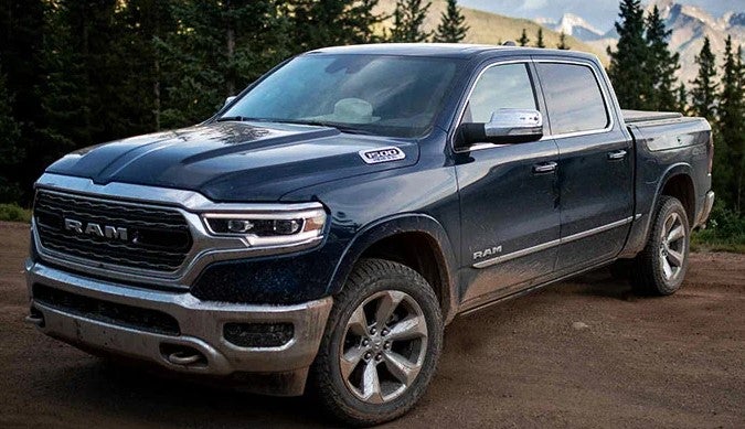 Ram 1500 classic