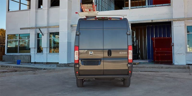 2024 RAM ProMaster 1500 for Sale in Wilkesboro, NC - Randy Marion CDJR