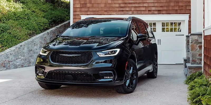 2023 Chrysler Pacifica for Sale in Wilkesboro, NC - Randy Marion CDJR