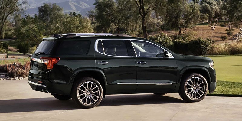 2021 GMC Acadia Muscatine IA