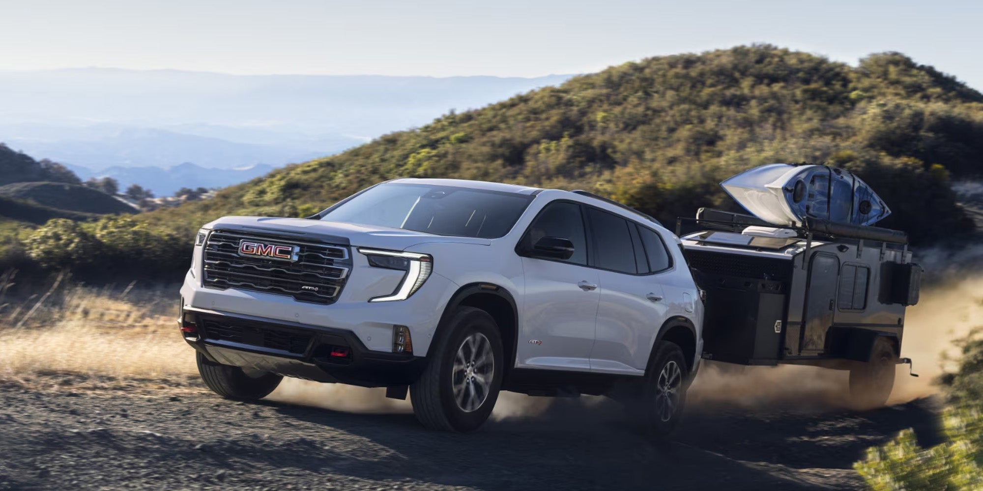 Best Buick GMC SUV for Small Family