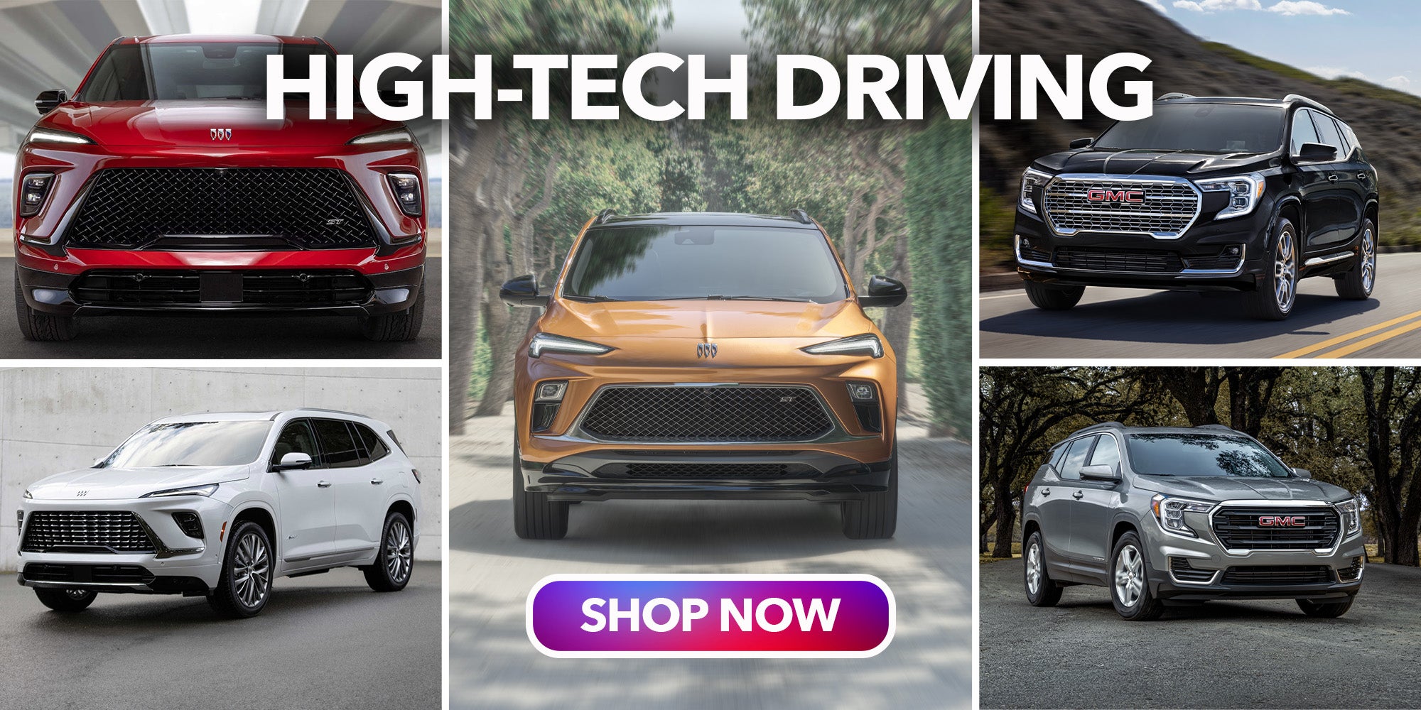 Affordable High Tech Cars