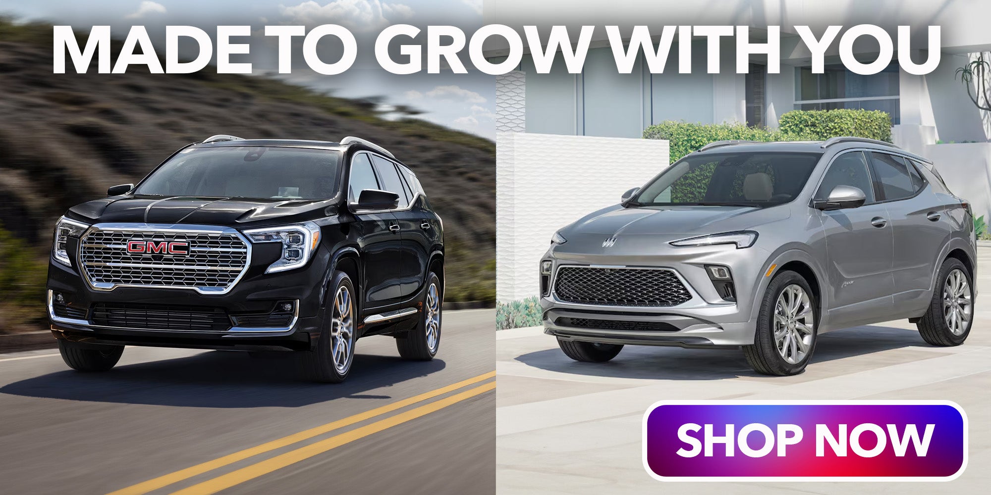 Best Buick GMC SUV for Small Family