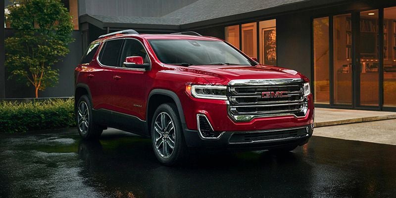 2020 GMC Acadia Carlisle, PA