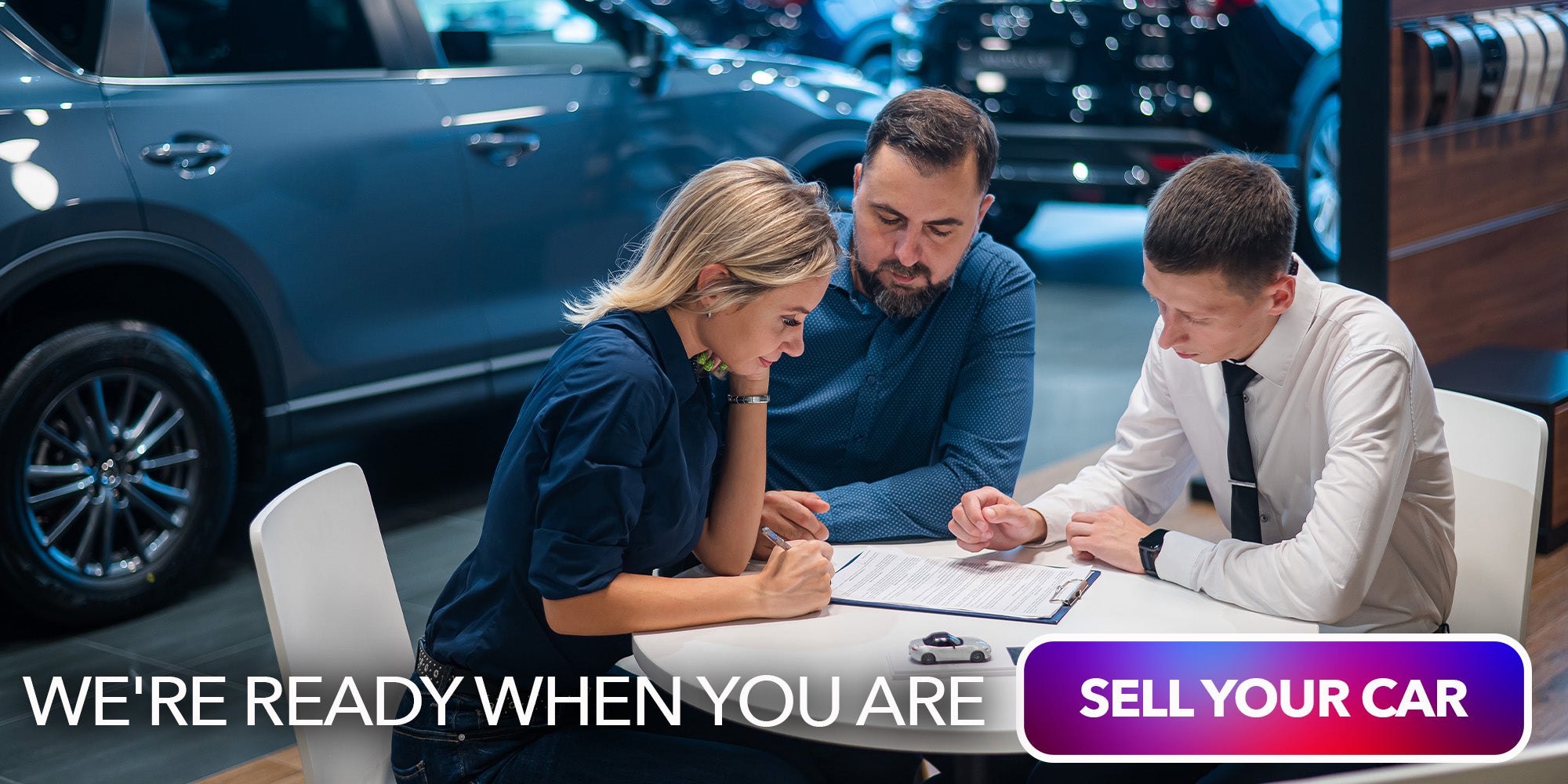 How to Sell Your Car in Virginia