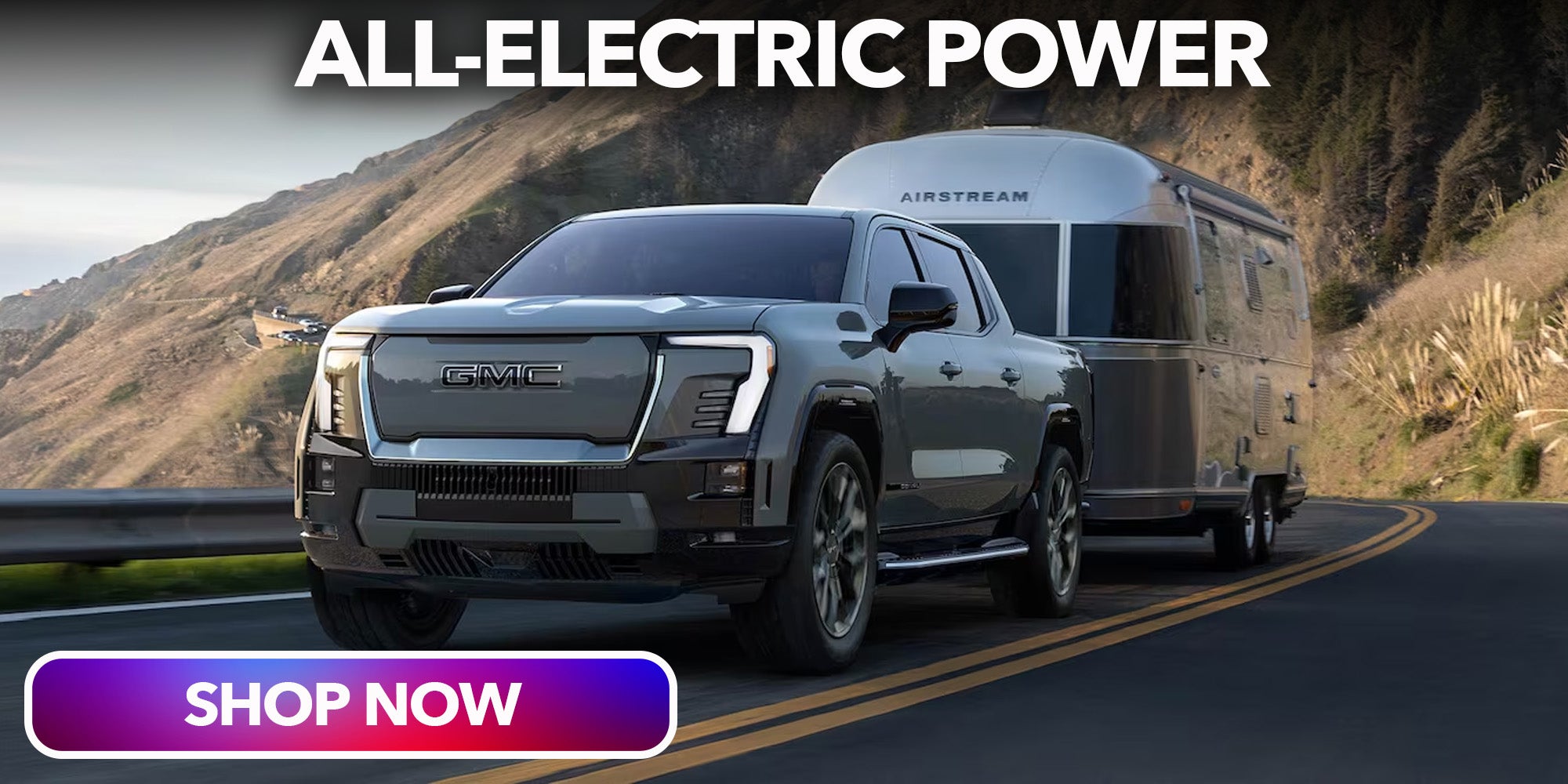 Sierra EV Work Truck