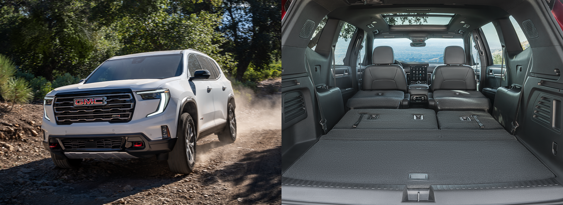 Midsize SUV With Largest Cargo Space