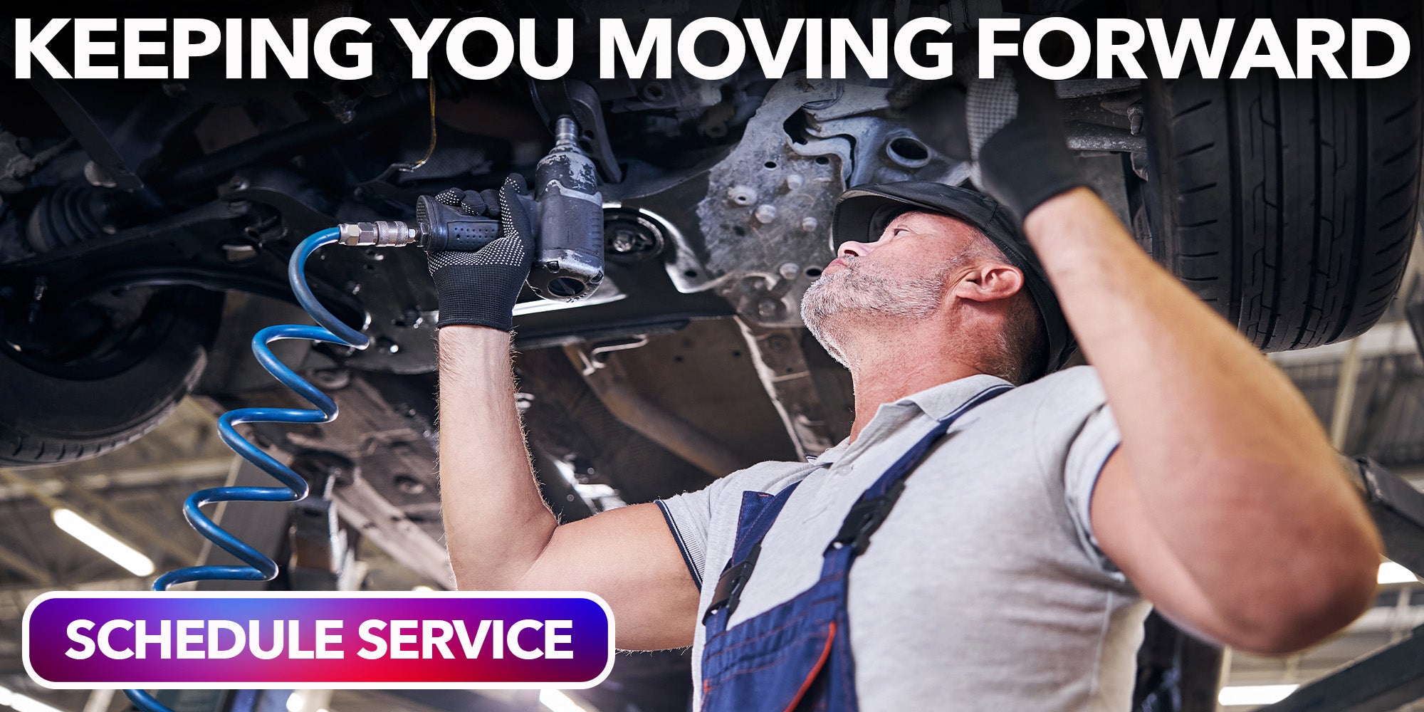 Fleet Maintenance Plan