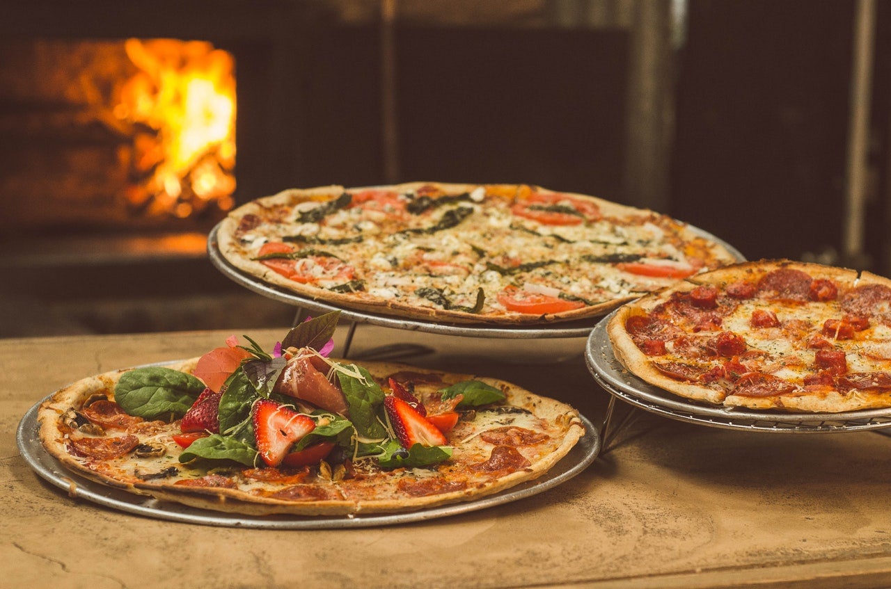 Enjoy a Cheesy Slice at These 4 Local Pizza Joints
