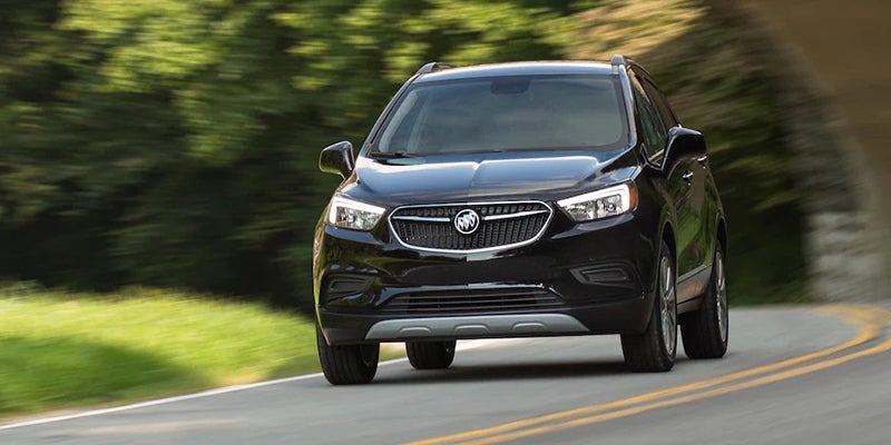 2021 Buick Encore