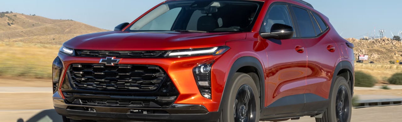 Chevy Trax