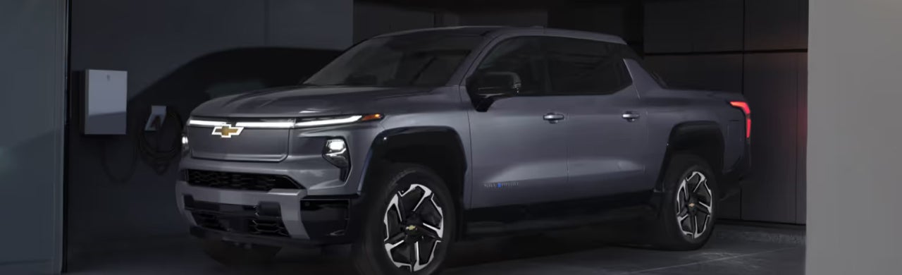 Silverado EV