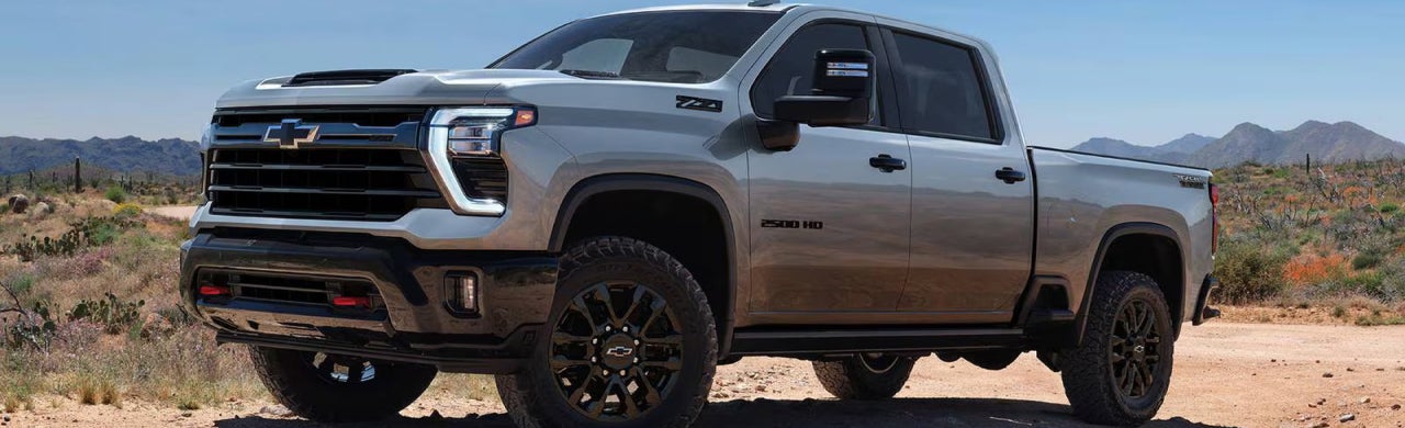 Chevrolet Silverado 2500