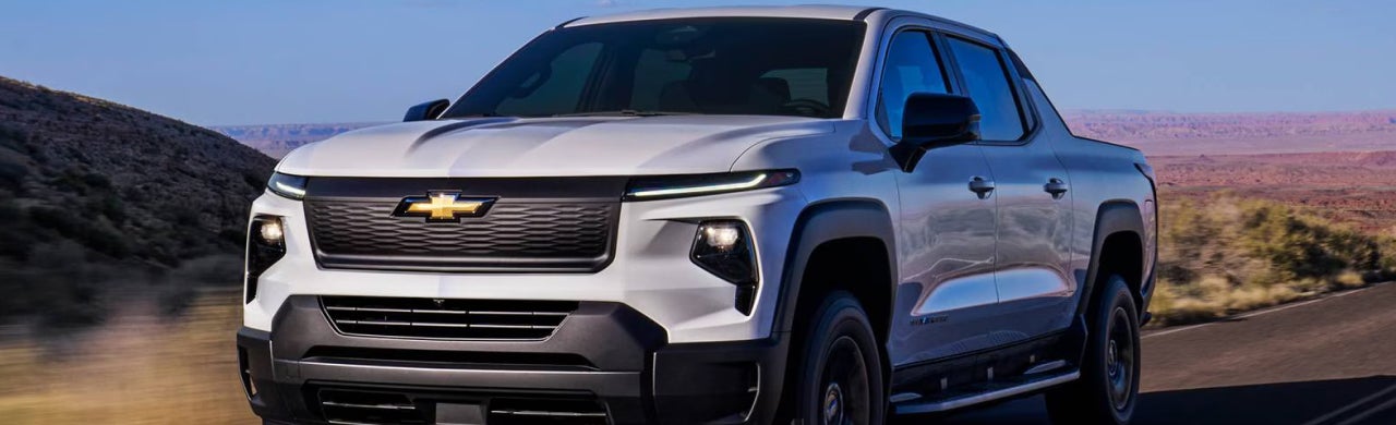 Silverado EV