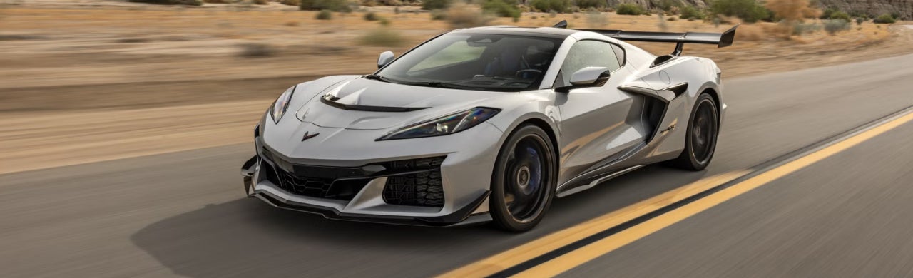 Chevrolet-Corvette