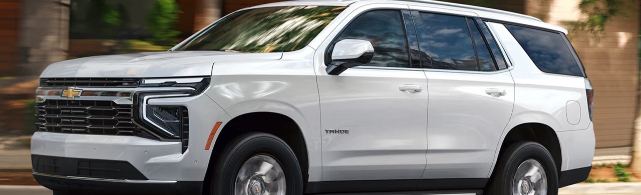 Chevy Tahoe