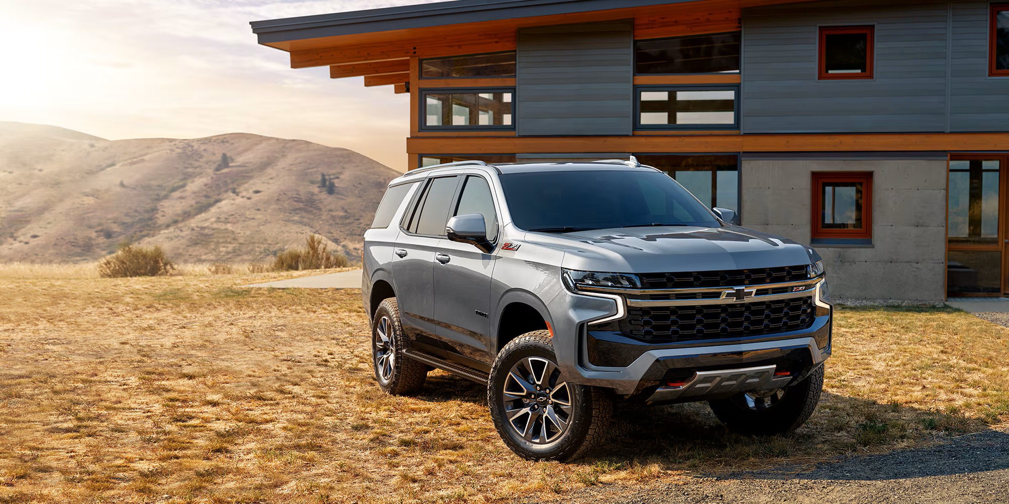 Bold Styling Upgrades