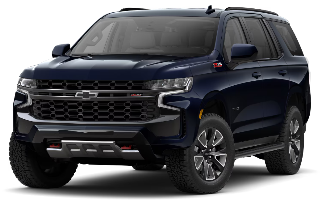 The 2024 Chevrolet Traverse In Granger