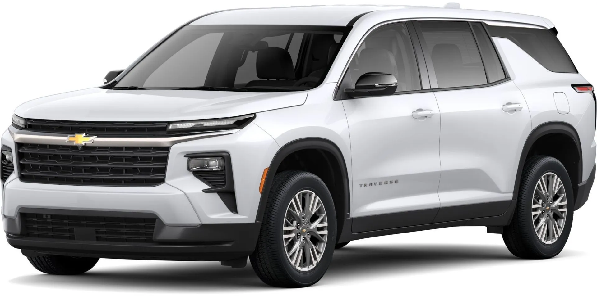 2024 Chevrolet Traverse LS 