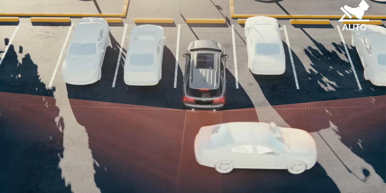 2024 Chevrolet Traverse Safety II 