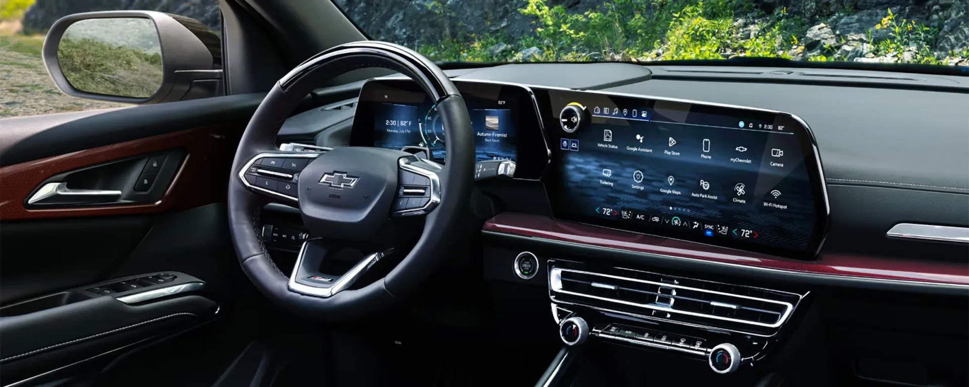 2024 Chevrolet Traverse Tech 