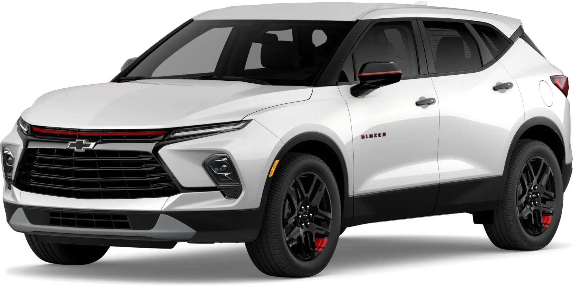 2024 Chevrolet Blazer - 2024 Blazer 2LT