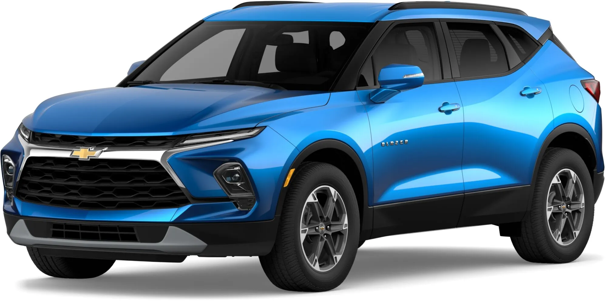 2024 Chevrolet Blazer - 2024 Blazer 3LT