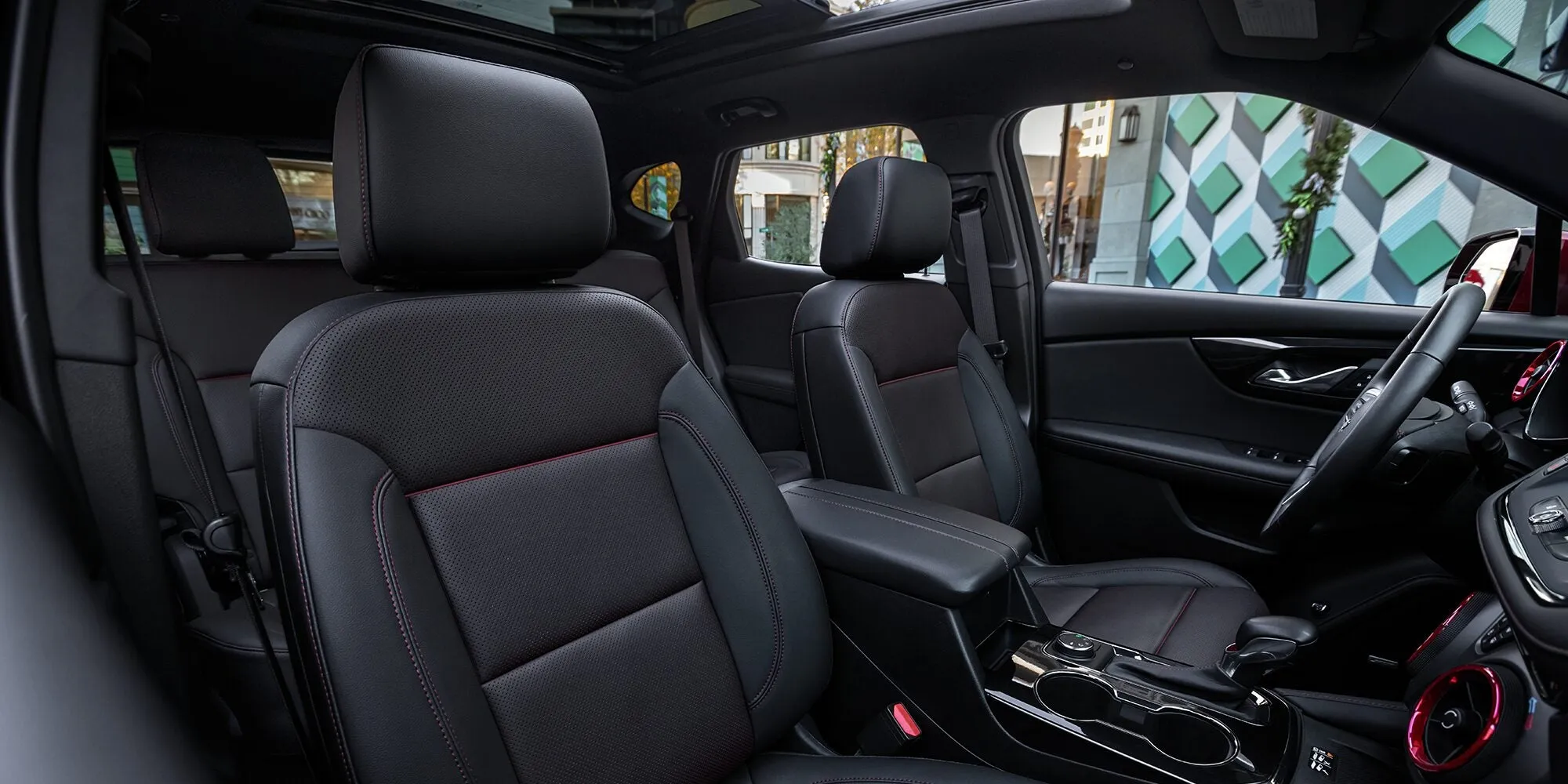 2024 Chevrolet Blazer Design