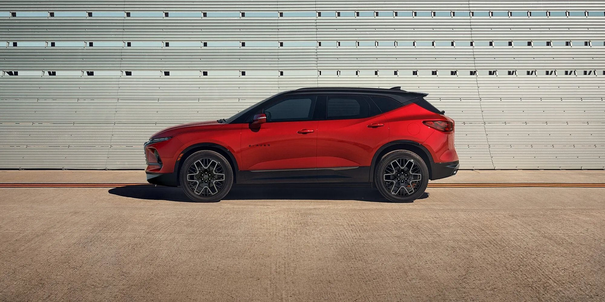 2024 Chevrolet Blazer - Meet The A-Lister Of SUVS