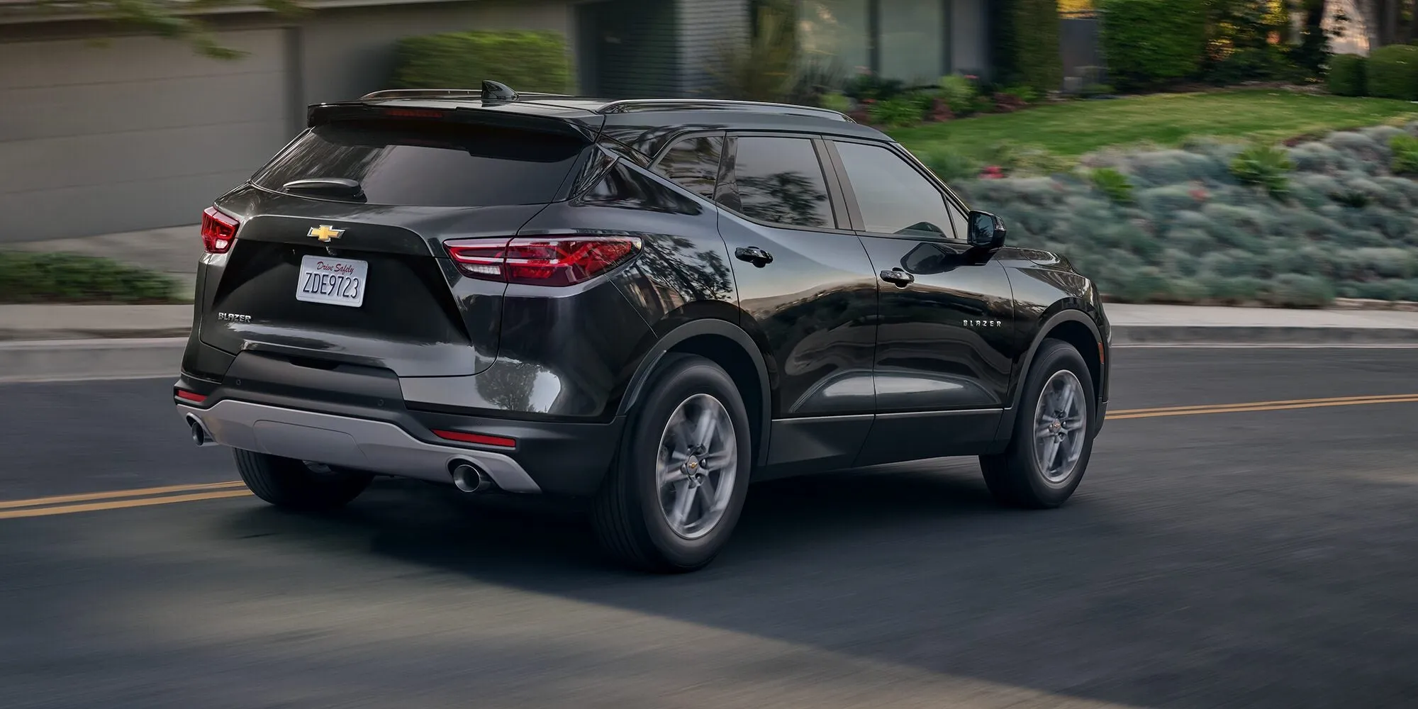 2024 Chevrolet Blazer - Teen Driver Technology
