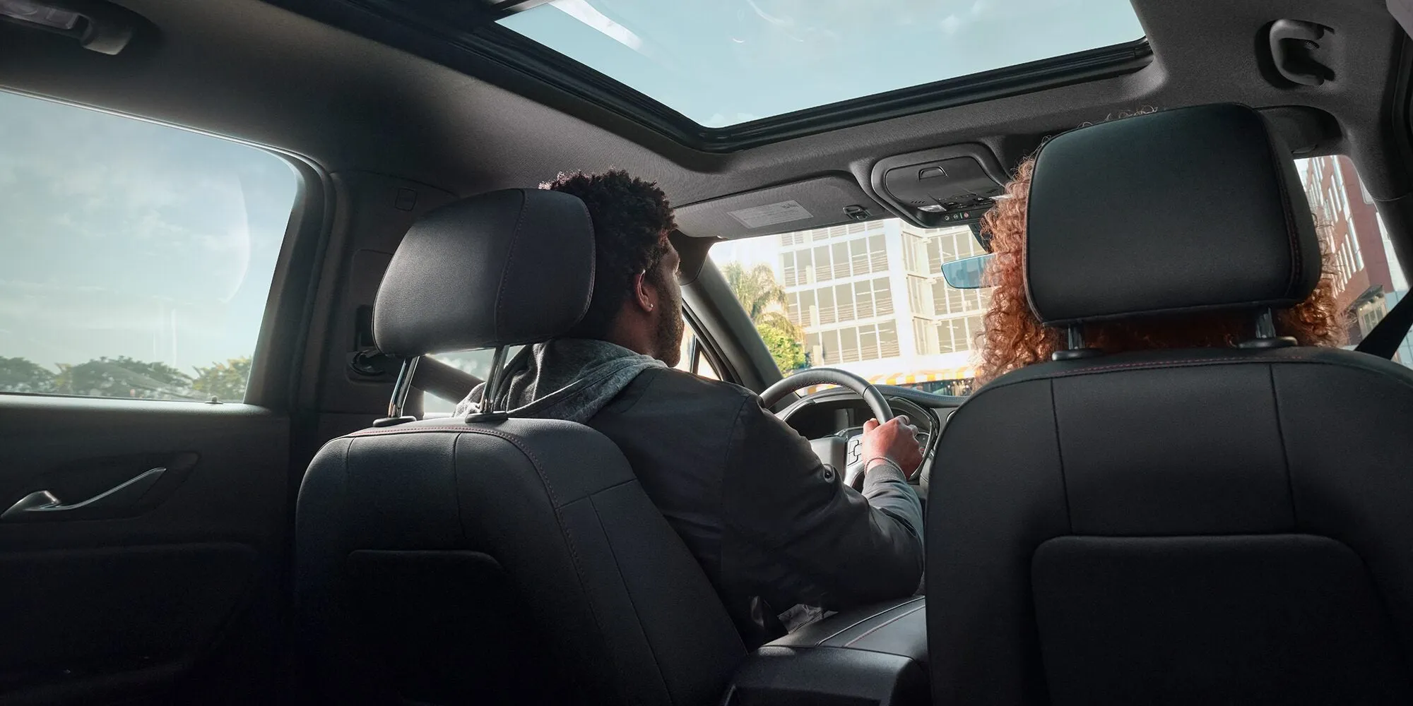 2024 Chevrolet Blazer - Teen Driver Technology 2