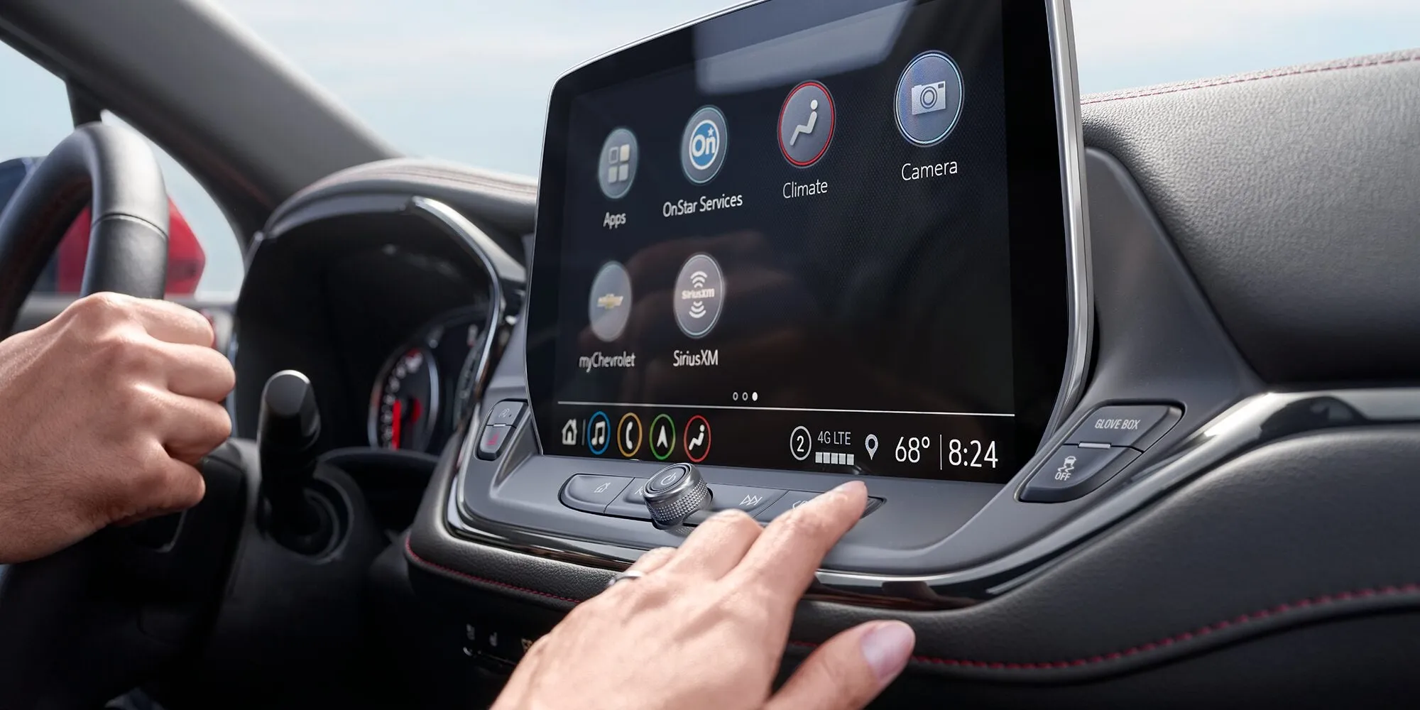 2024 Chevrolet Blazer - Wi-Fi® Hotspot