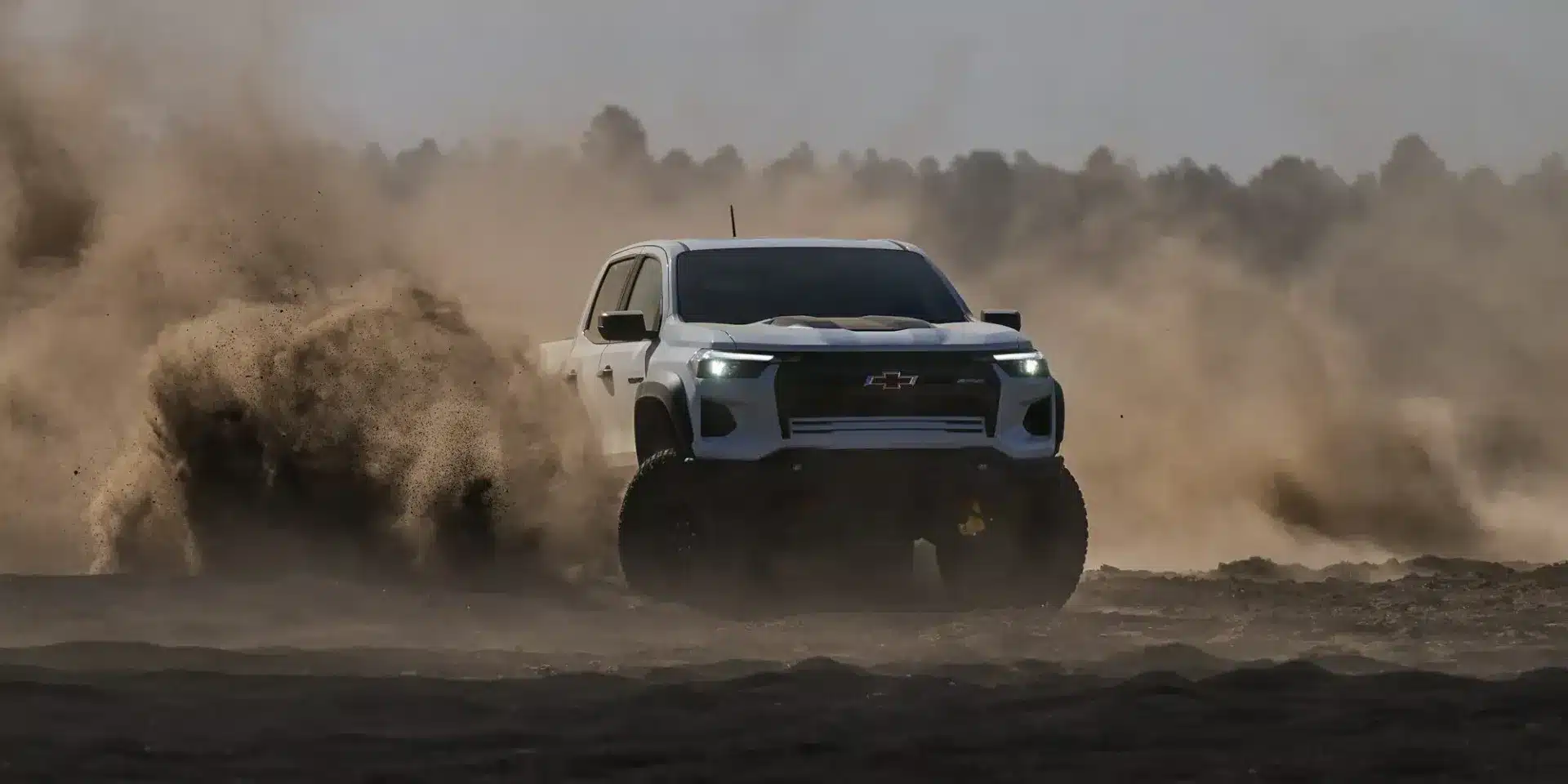 Trail-Ready Builds And Features Trail-Ready Builds And Features