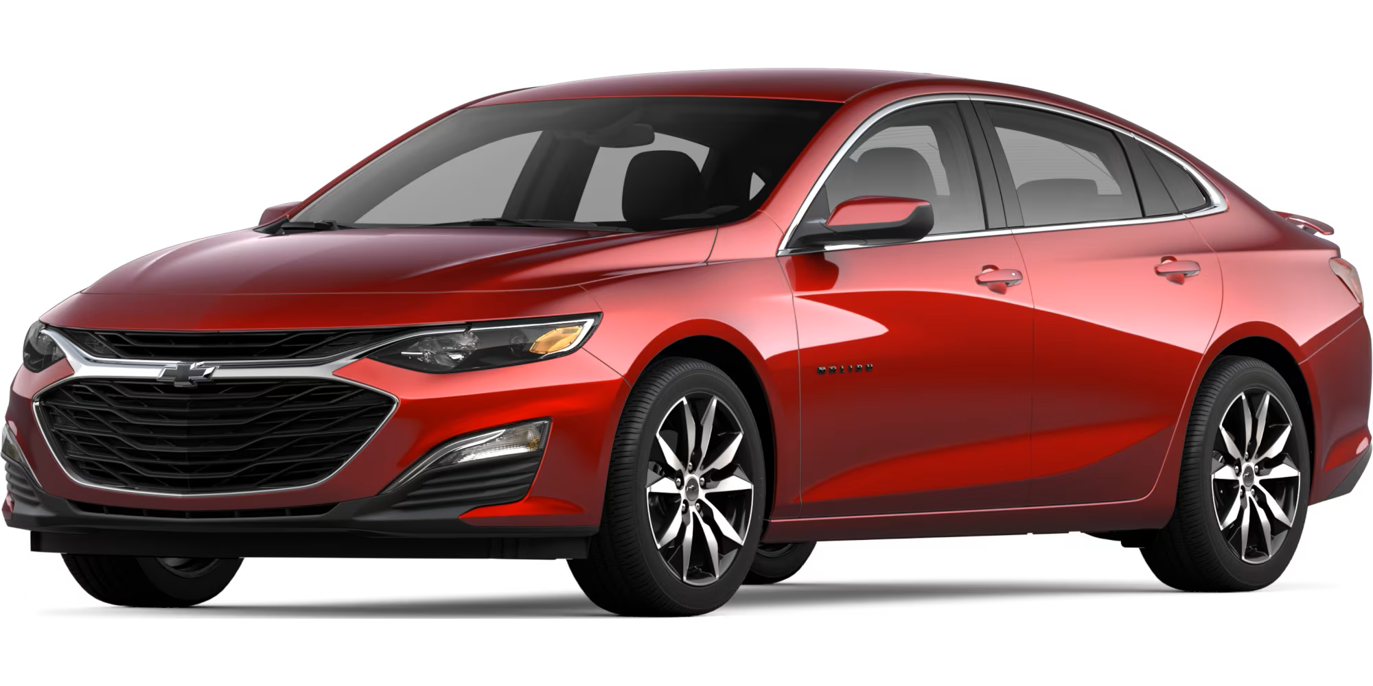 2024 Chevy Malibu RS