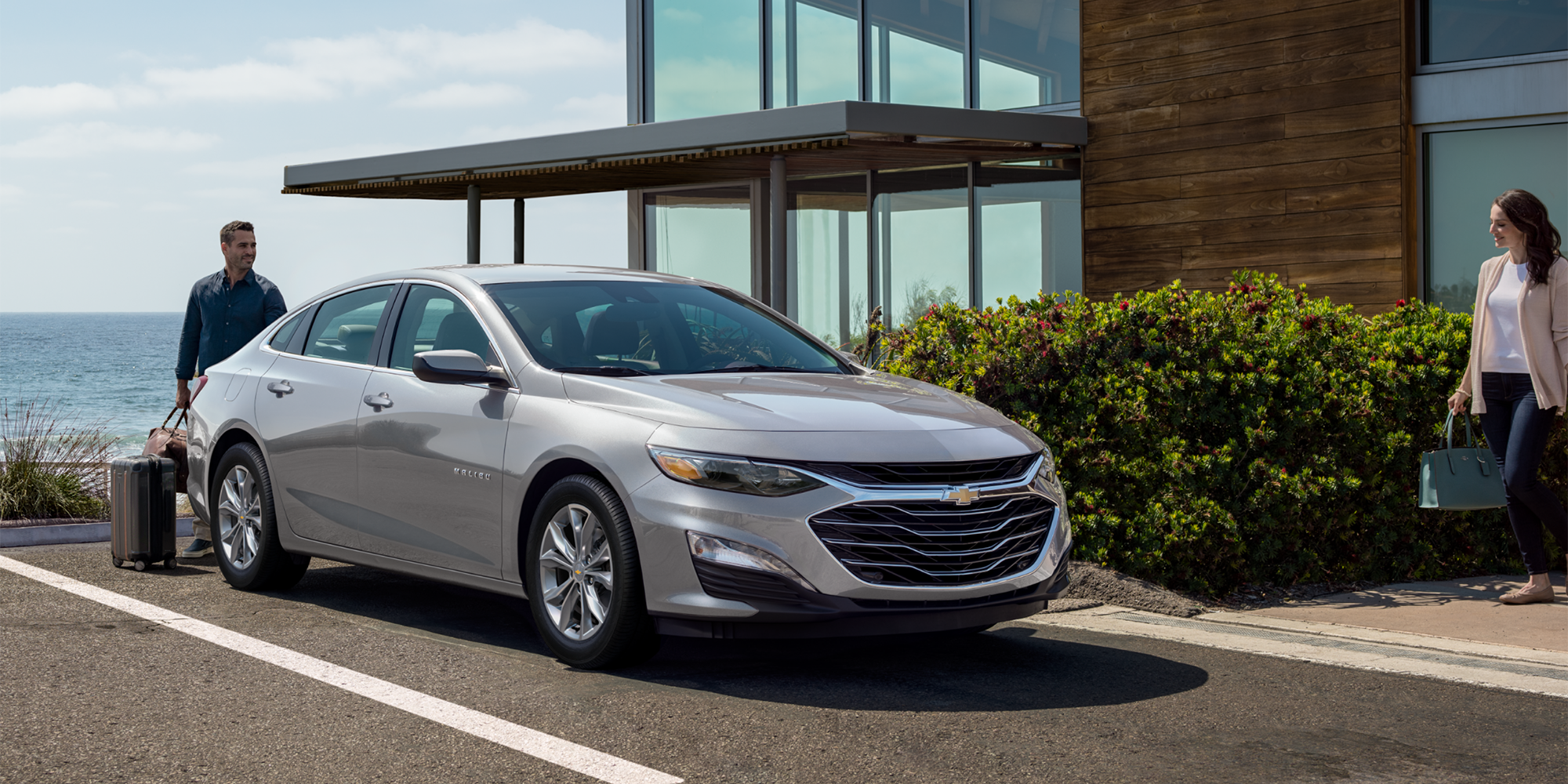 Chevrolet Safety Assist