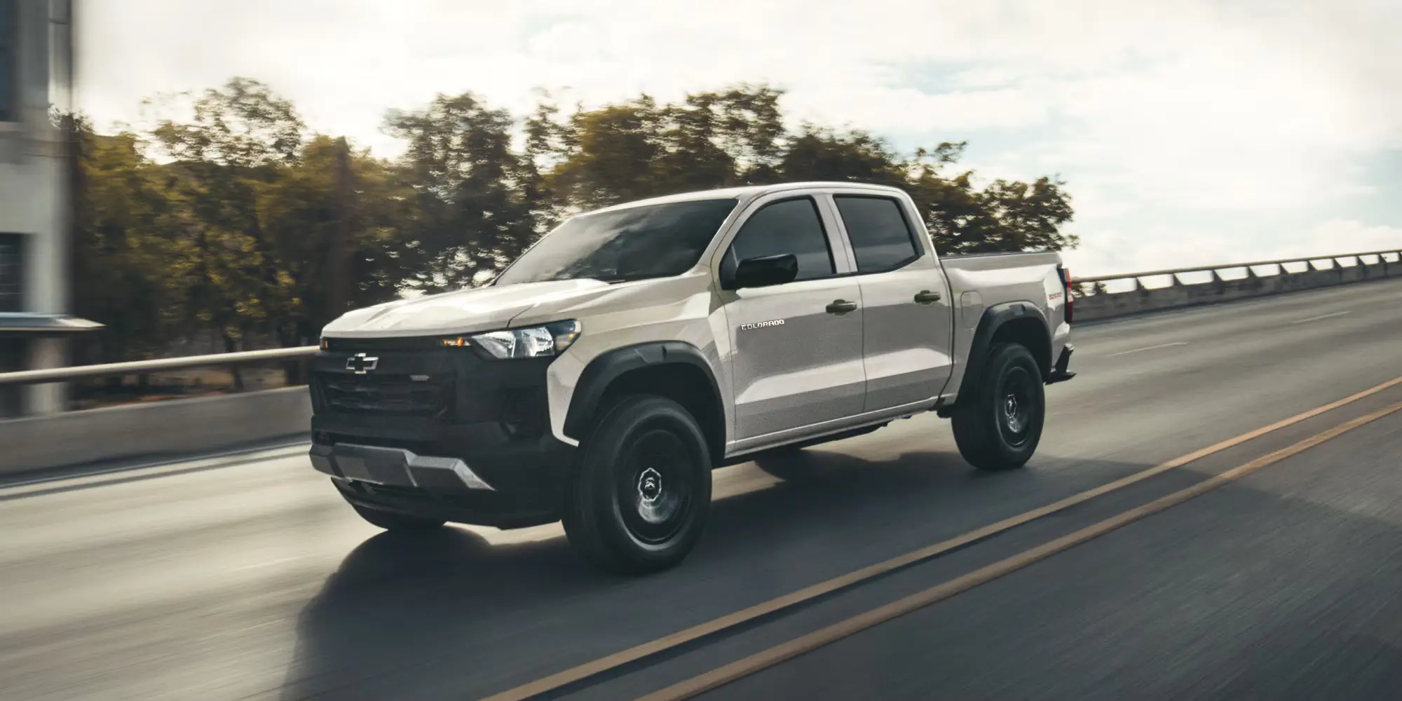 2026 Chevrolet Colorado