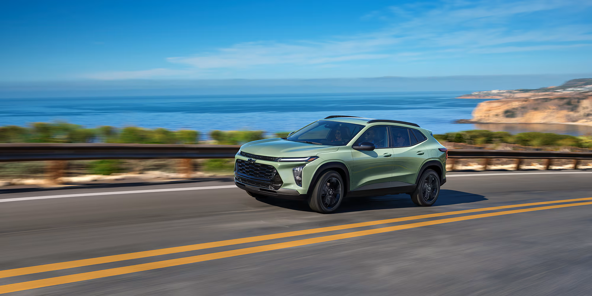 Dynamic Drive with Impressive Efficiency